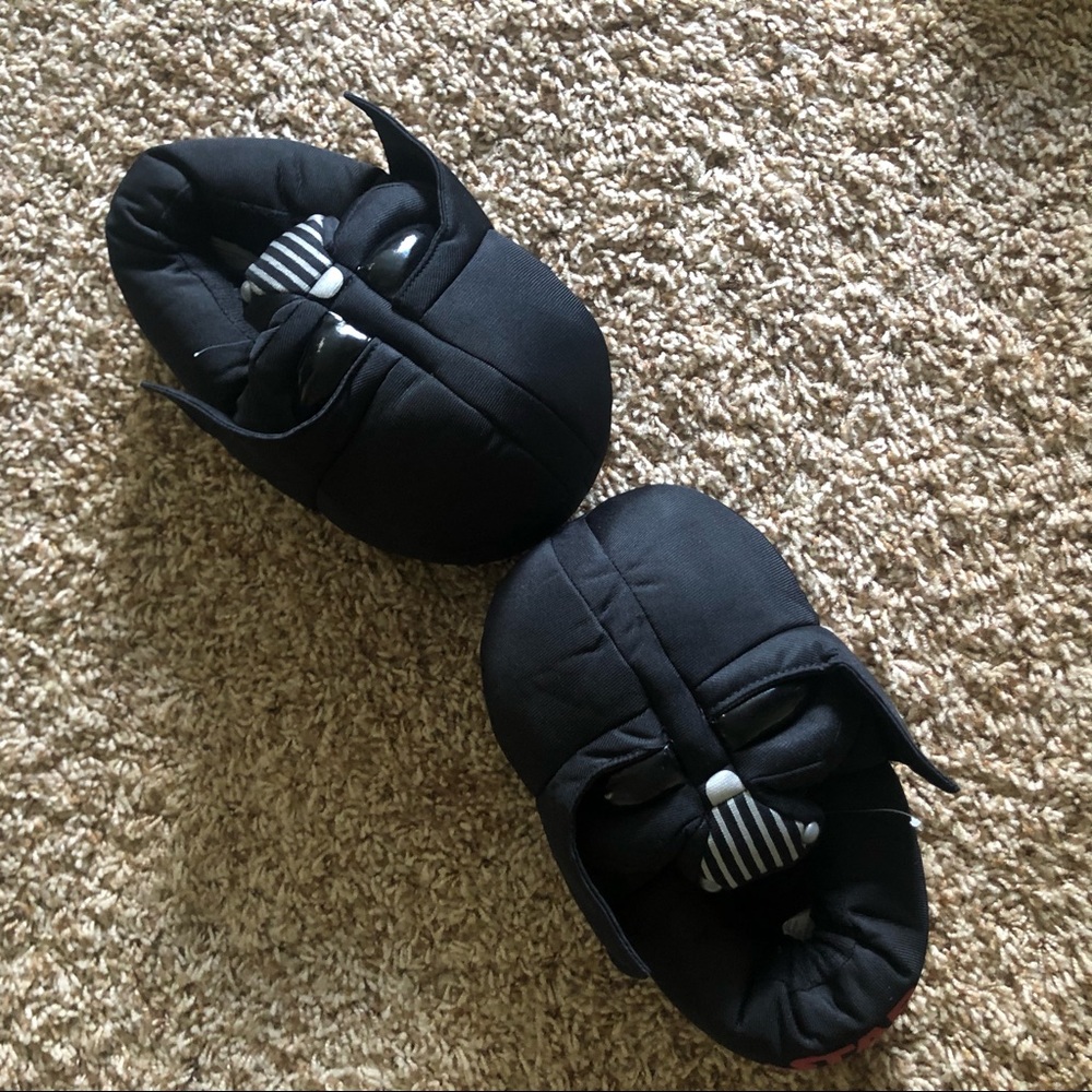 Death Vader slippers
